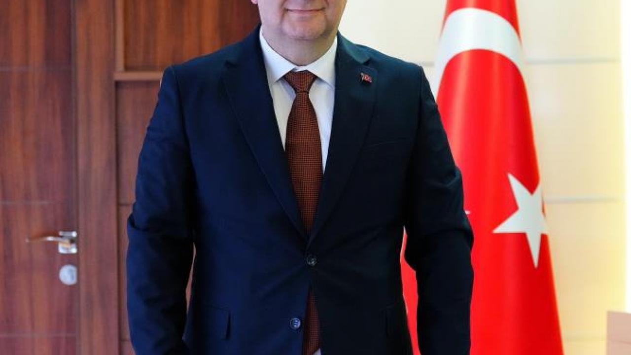 Bolu Belediyesi Başkan Vekili Mehmet Tuna Özcan partisinden istifa etti