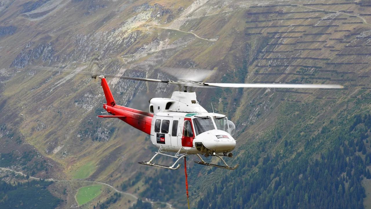 Gökyüzünde can pazarı! Arjantin'de helikopter faciası: 7 kişi yaşamını yitirdi