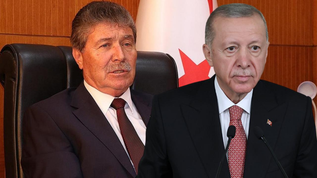 KKTC'de doğalgaz dönemi başlıyor! Üstel: Erdoğan'ın mesajı tarihi önemde