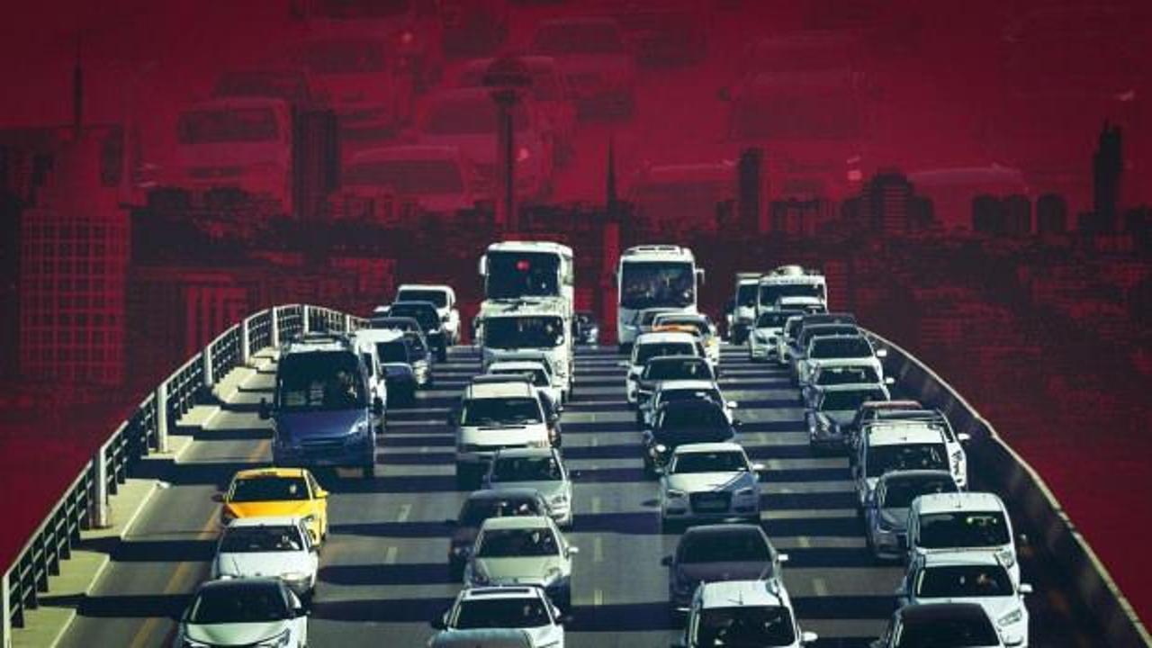 MTV ve gelir vergisinde ikinci taksitlerin ödenmesi için yarın son gün
