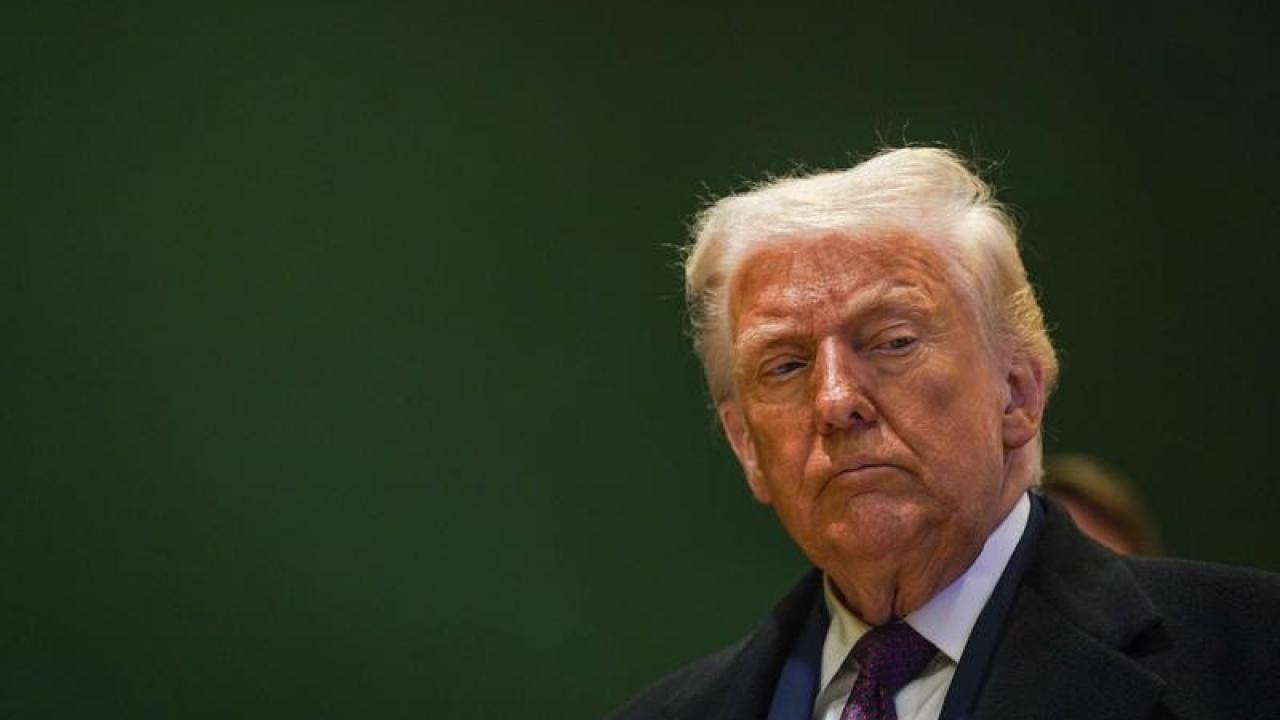 ABD'de Trump'ı kızdıracak anket: Destekler azaldı