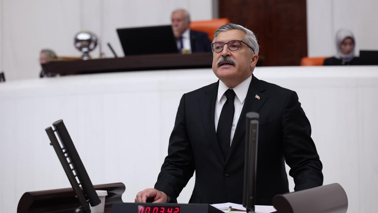 AK Partili Yayman: AK Parti ikinci 25 yıla hazır