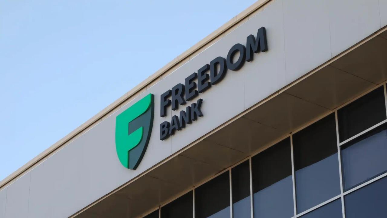 Pay devri tamamlandı: Turkish Bank, Freedom Bank A.Ş. oluyor