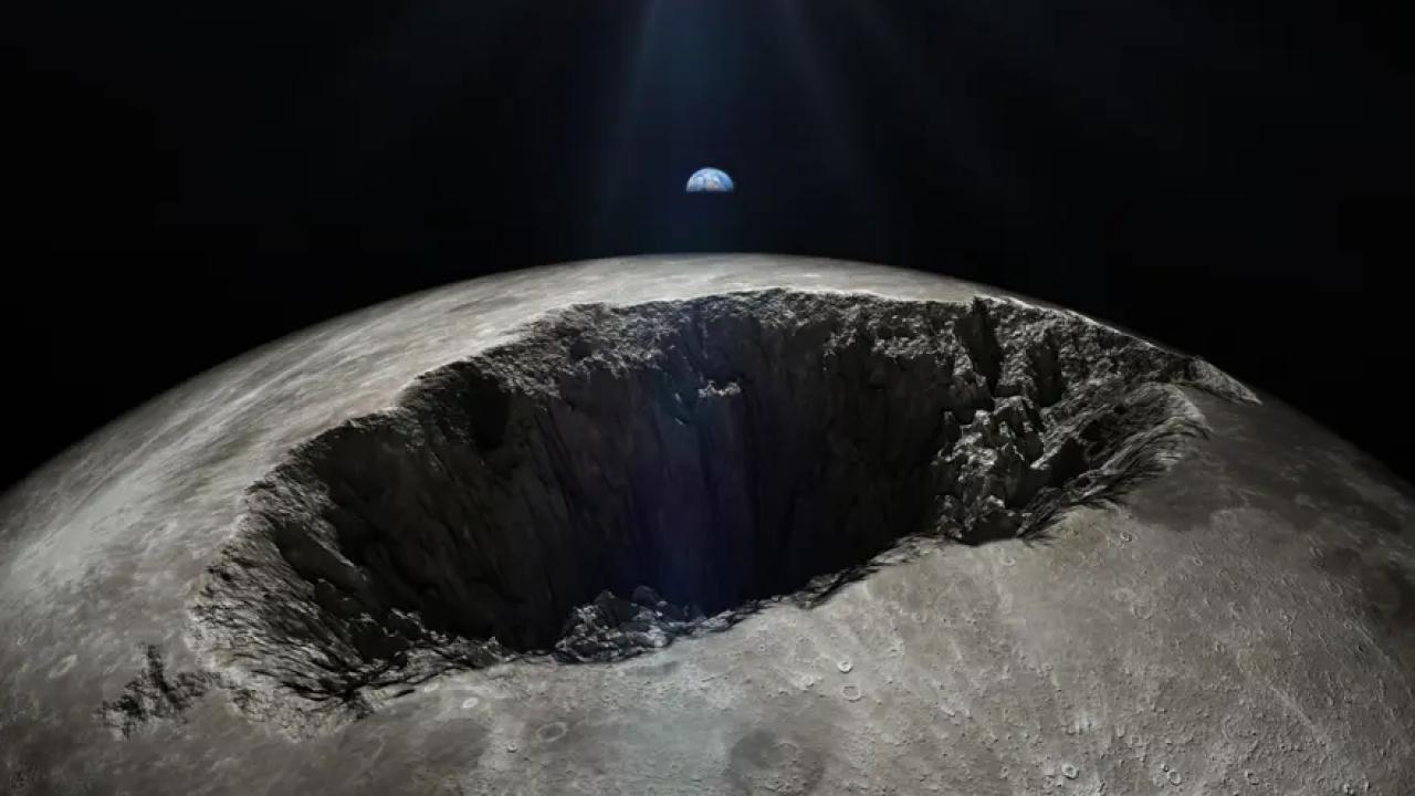 Tarihi an! SpaceX'in roketi Ay'a çarpmak üzere! İşte çarpacağı tarih...