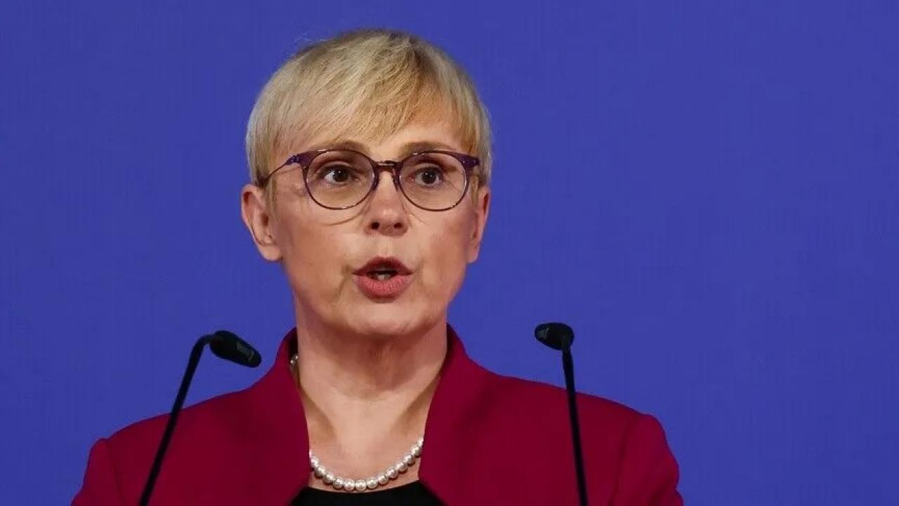 Slovenya Cumhurbaşkanı Pirc Musar trafik kazasında hafif yaralandı