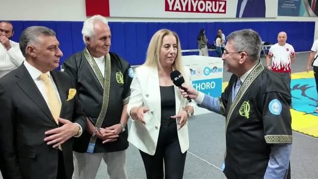 Başkentte Alpagut heyecanı: 81 ilden sporcular katıldı