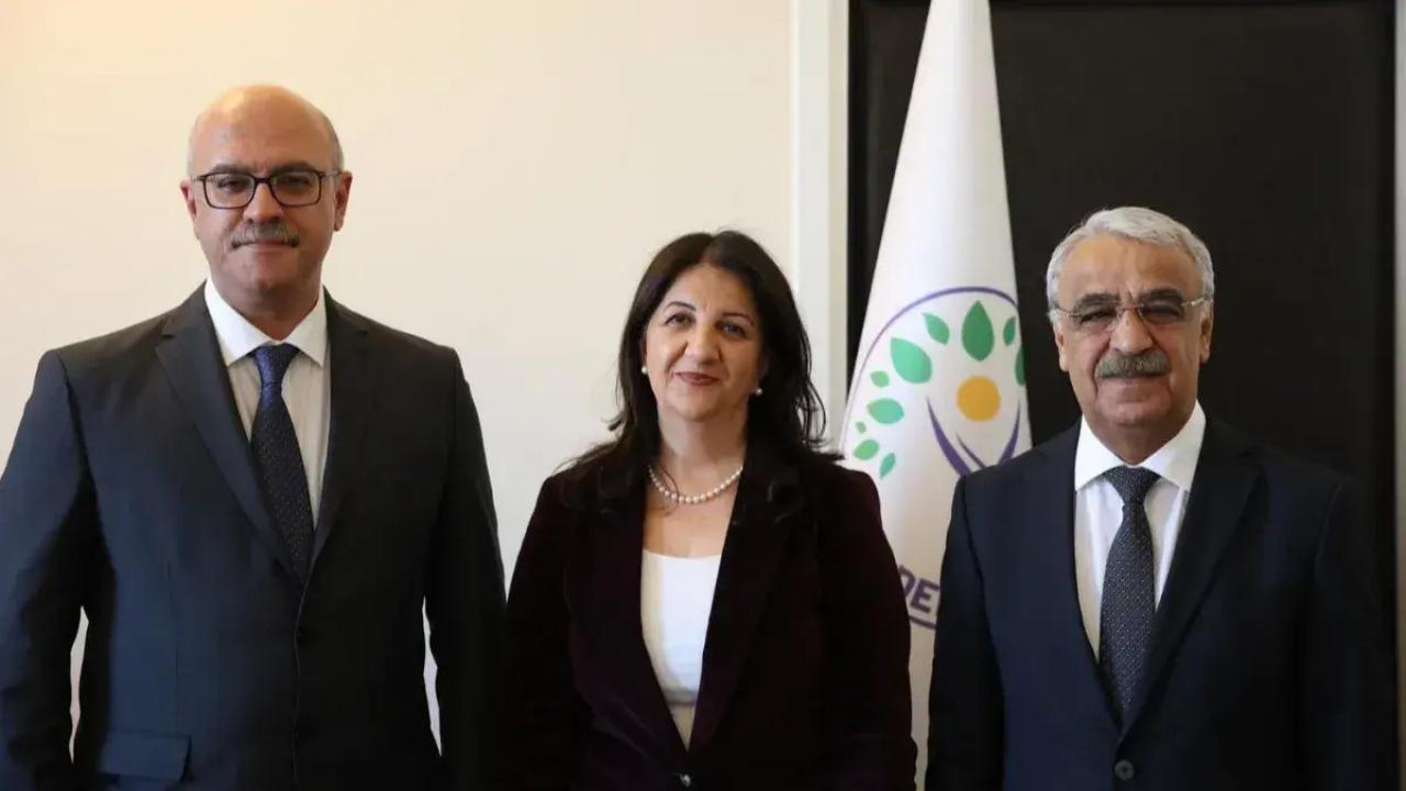 DEM Parti İmralı heyeti, Ada'ya gidiyor