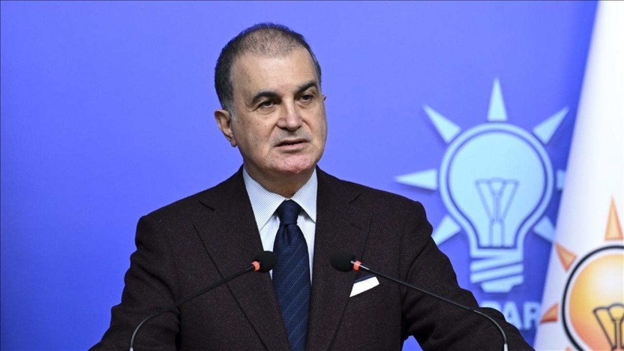 AK Parti'den Netanyahu'ya sert tepki: Cinayet işlemeye devam ediyor
