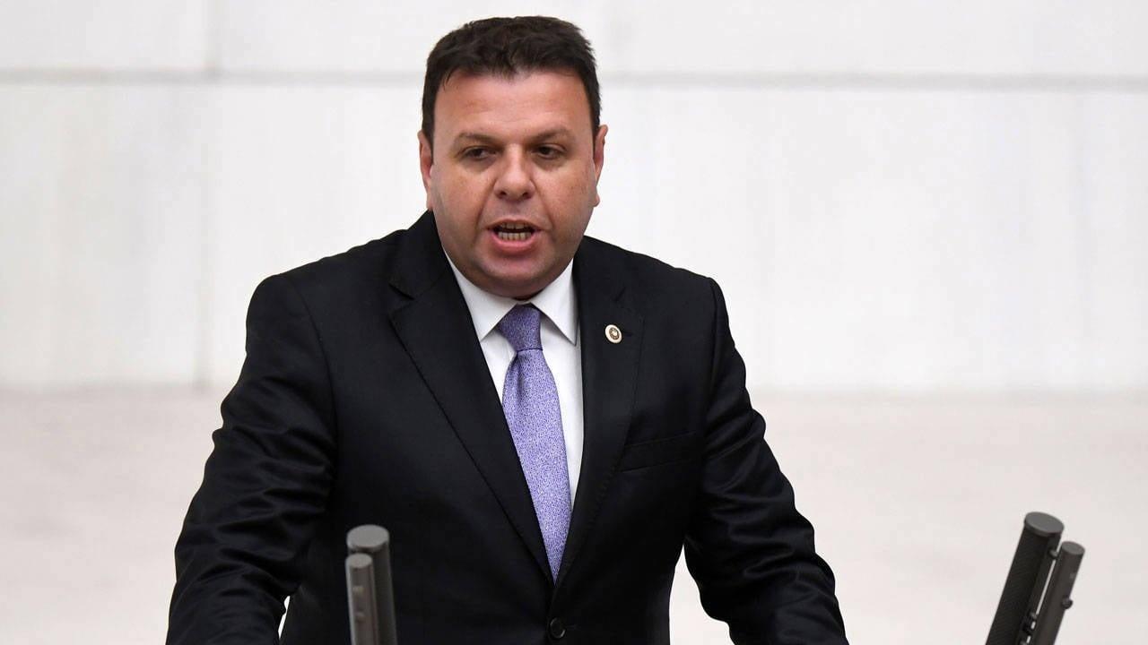 Bağımsız Milletvekili Ediz Ün CHP'ye katıldı