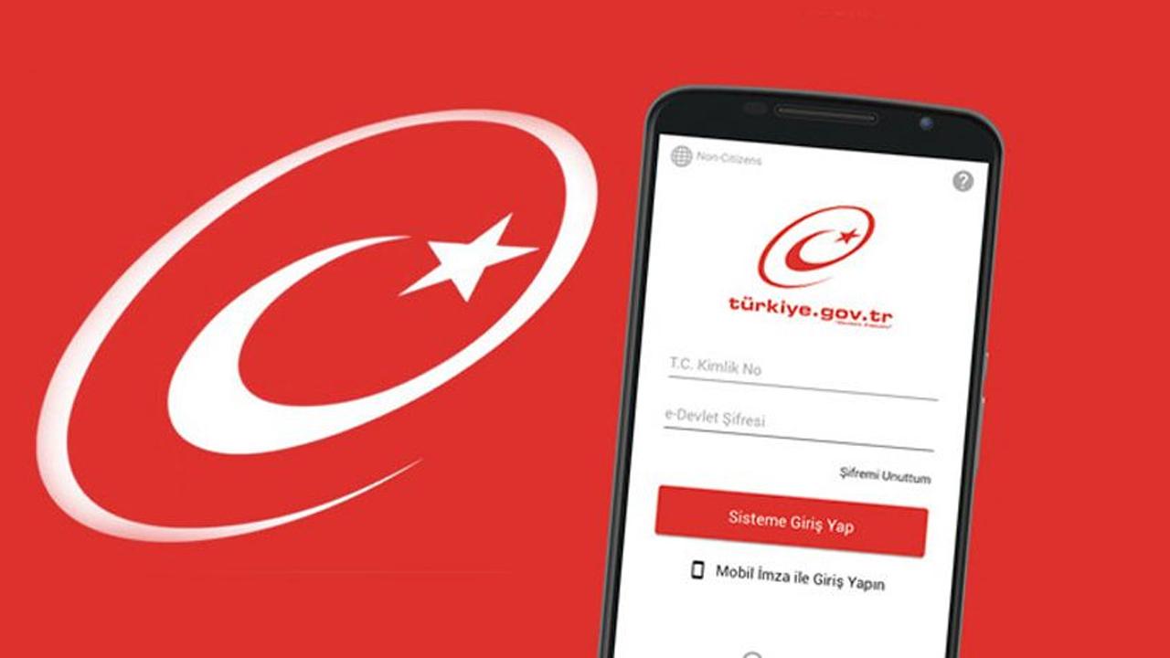e-Devlet'te yeni sistem: Herkes erişebilecek! Artık tek ekranda...