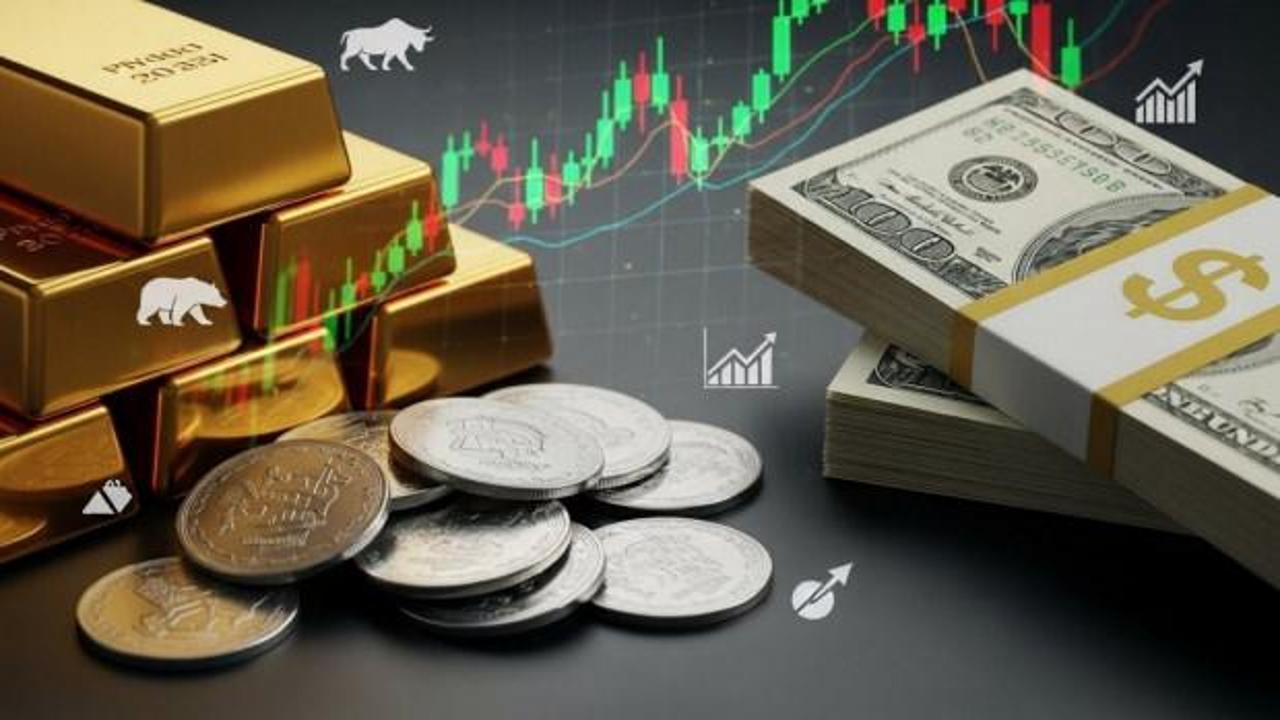 Dev bankalar altının rotasını çizdi: Yıl sonunda rekor bekleniyor