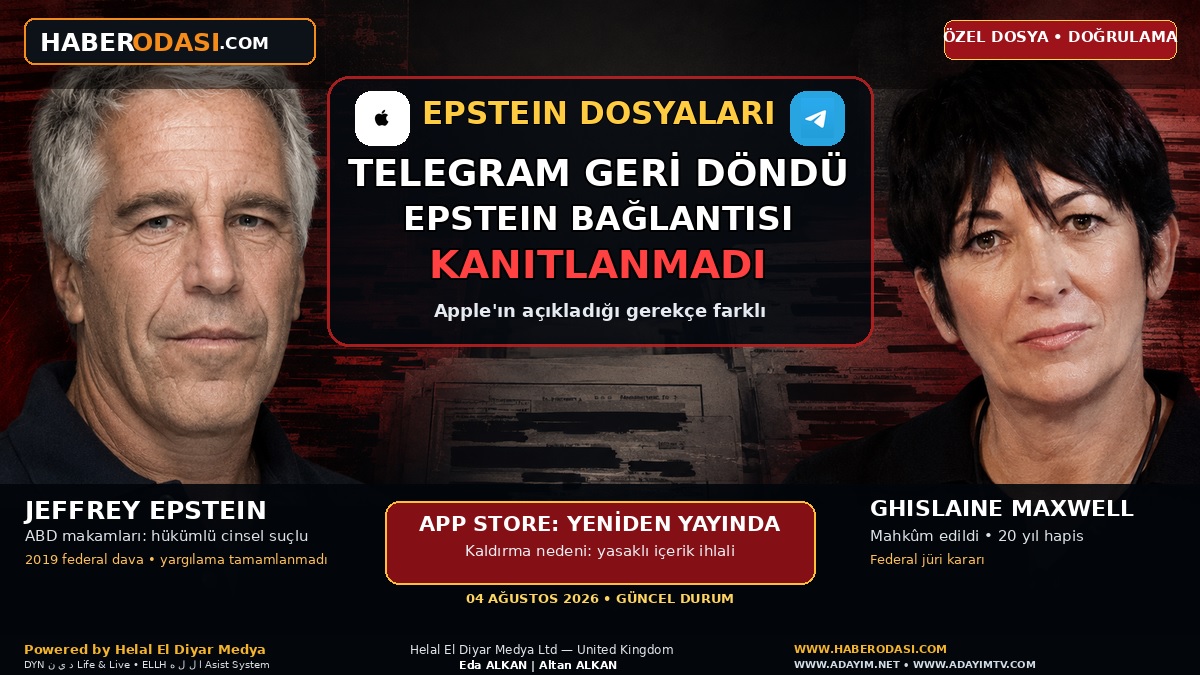 EPSTEIN DOSYALARI APPLE TELEGRAMI  KALDIRDI 🚨 DOĞRULANDI | TELEGRAM APP STORE’A GERİ DÖNDÜ KISA SÜRELİ KALDIRMANIN GEREKÇESİ AÇIKLANDI