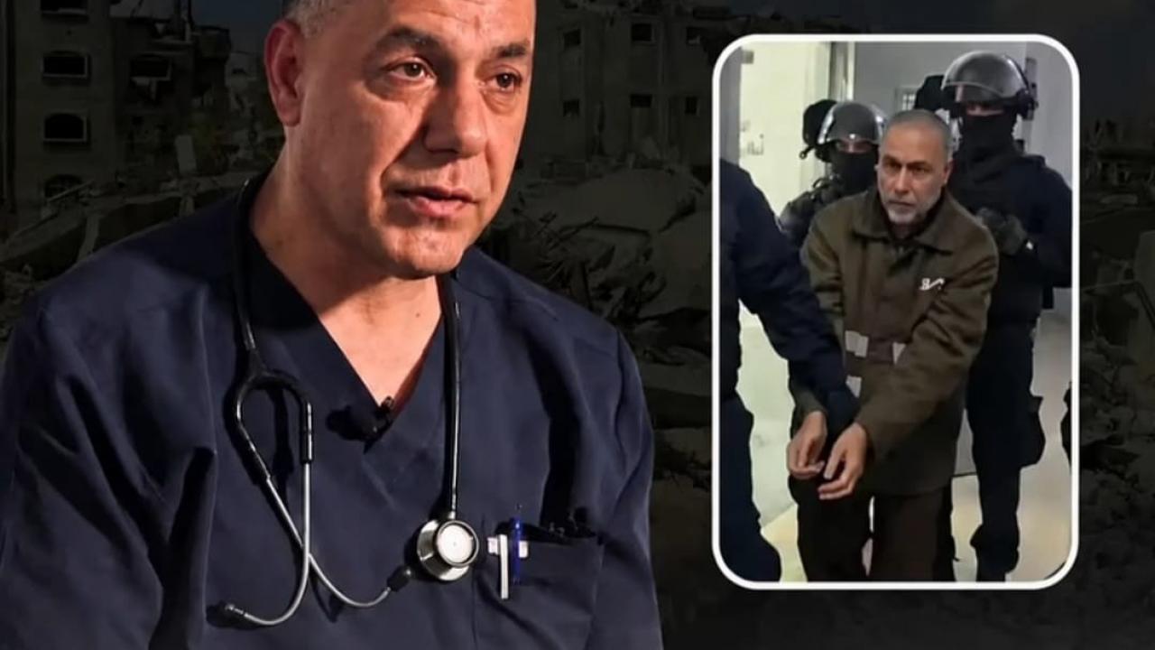 İsrail hapishanesinde tutuklu Dr. Hüsam Ebu Safiyye için diplomatik girişim çağrısı
