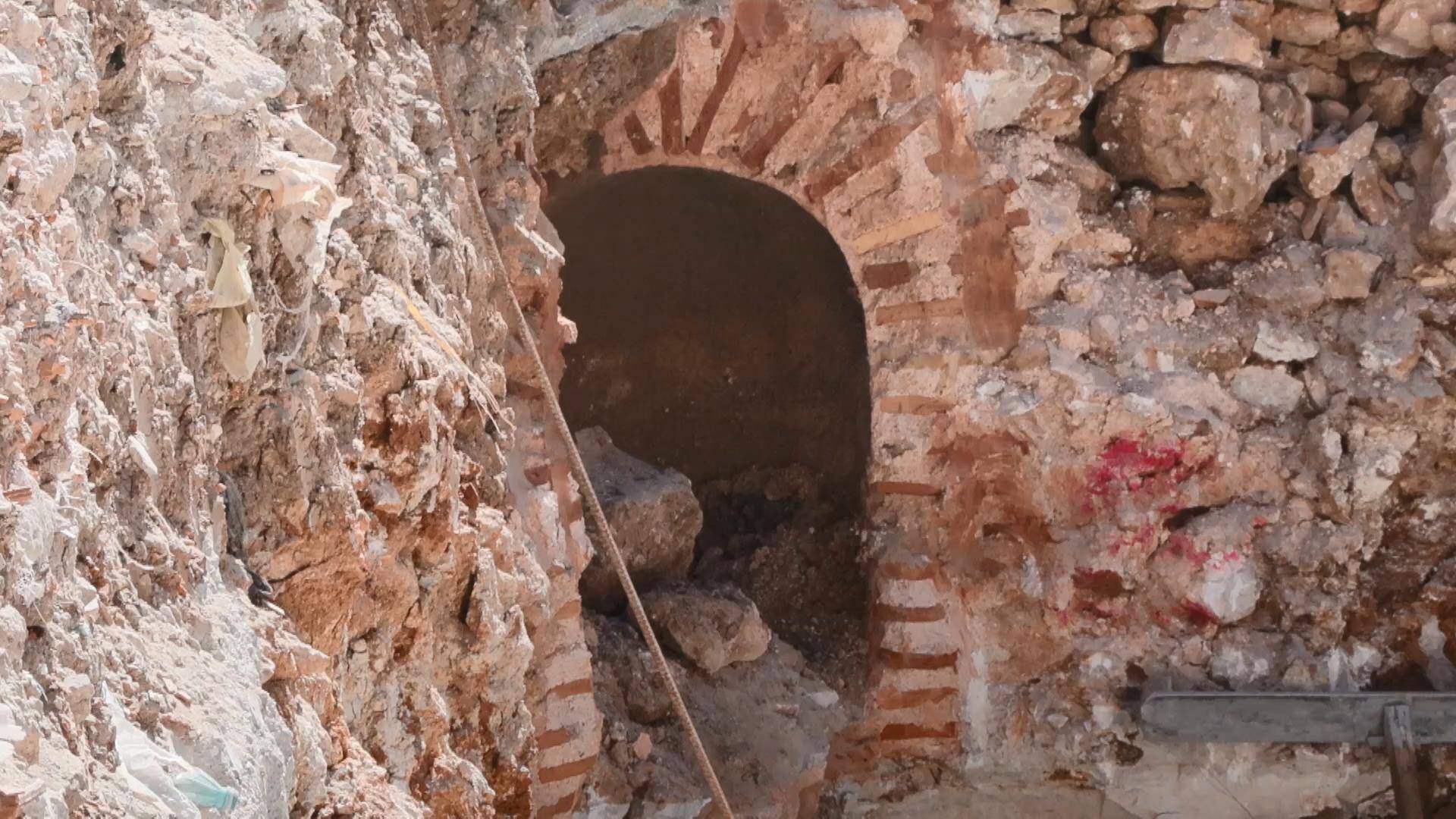 İstanbul’da kentsel dönüşüm çalışmasından tarih çıktı! Çalışmalar durduruldu