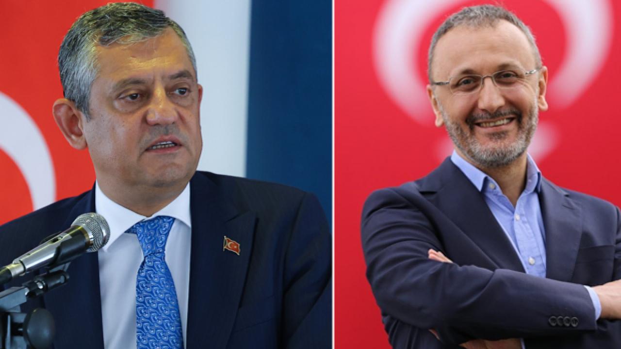 Özgür Özel'e bir şok daha! Eyüpsultan Belediye Başkanı Özmen kararını açıkladı