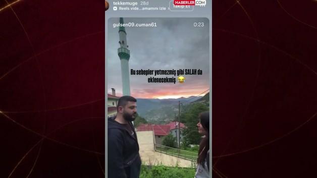 Fatih Tekke'nin eşinin Salah paylaşımı taraftarları heyecanlandırdı