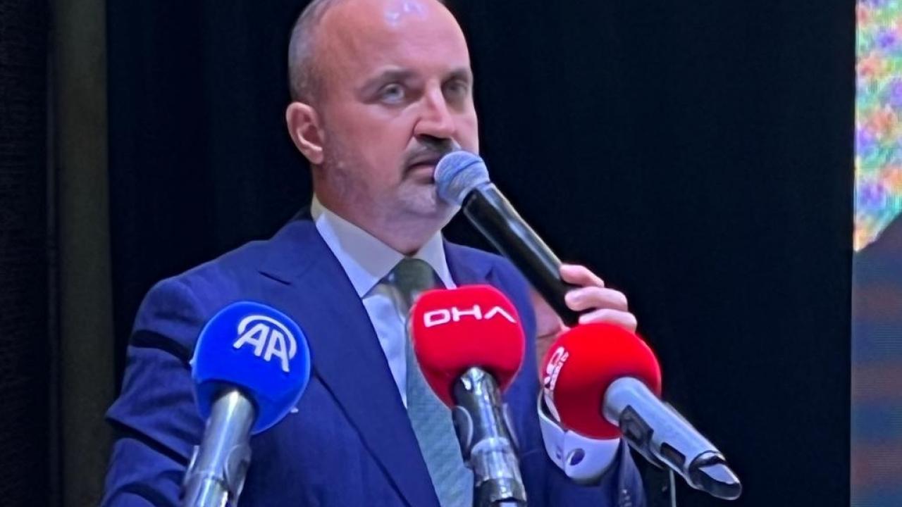 İçişleri Bakan Yardımcısı Turan: Sinsi bir yapı her kılığa giriyor!
