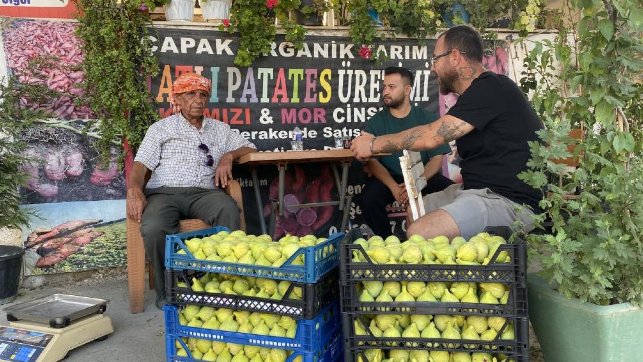 Hasat başladı! Tarlada 200 TL, pazarda 350 TL