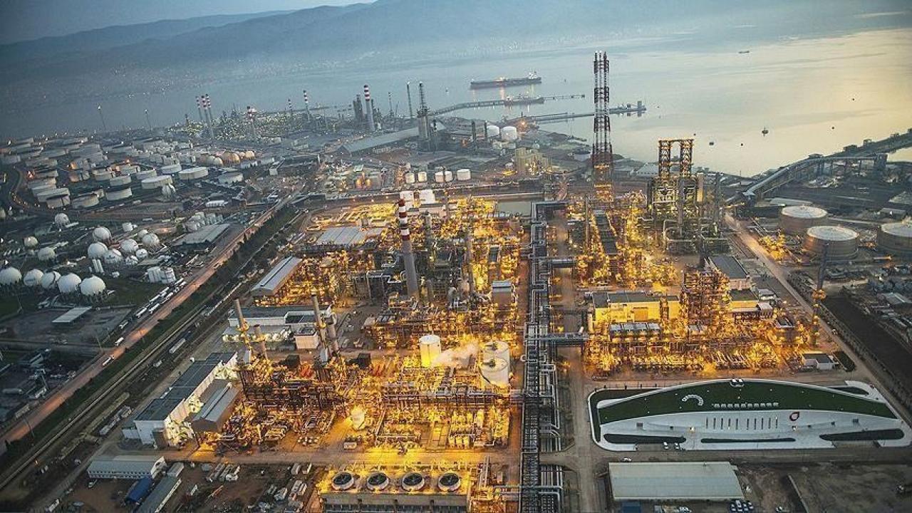 Geçen yılı dörde katlayan kârlılık! Tüpraş 6 ayda 49,8 milyar TL kâr açıkladı