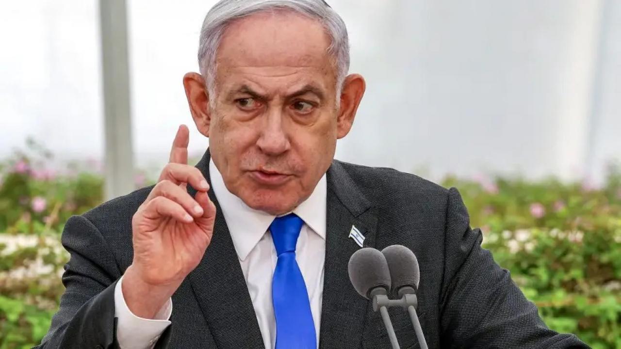 Netanyahu'dan tehdit: Filistin devletine izin vermeyeceğiz