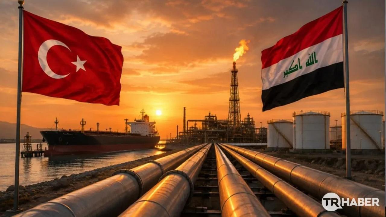 Hürmüz'e alternatif enerji koridoru: Türkiye ve Irak'tan stratejik hamle