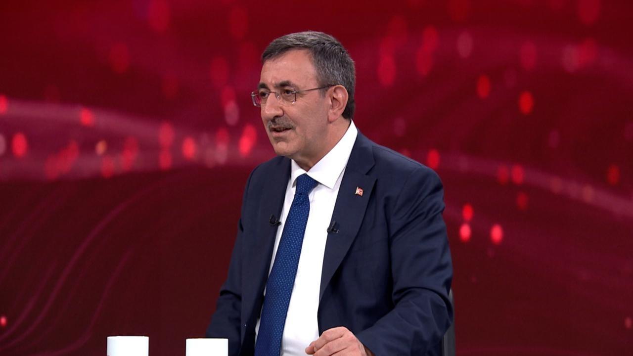 Cevdet Yılmaz: Yetkinlik açığı kritik bir milli güvenlik meselesidir