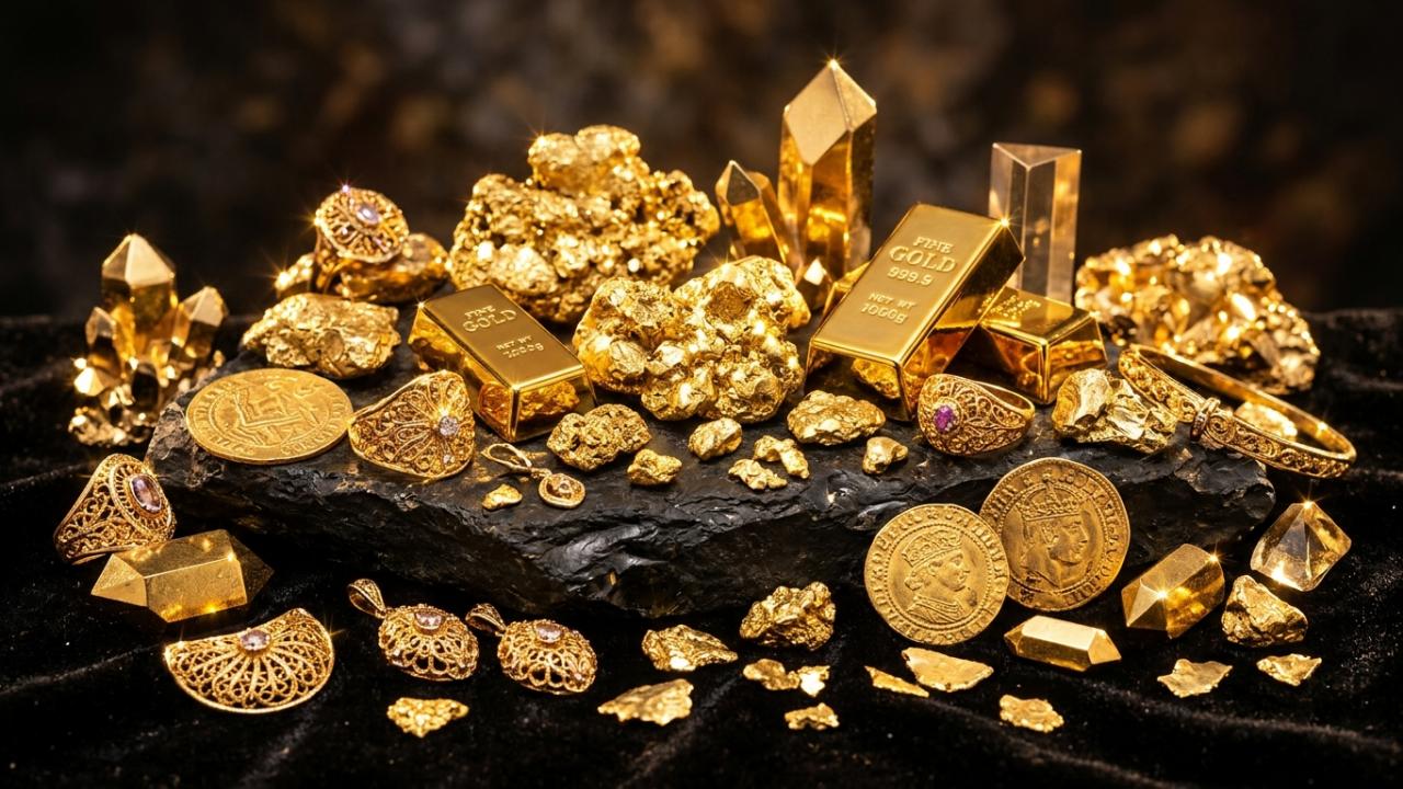 Altın yatırımcısını heyecanlandıran rapor! Bankacılık devinden sürpriz beklentisi