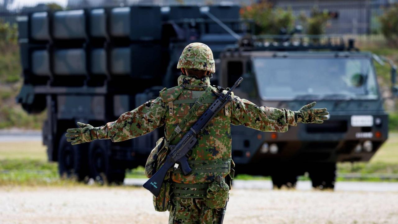 Japon basını: Tokyo, Hindistan'a savaş uçağı konuşlandıracak