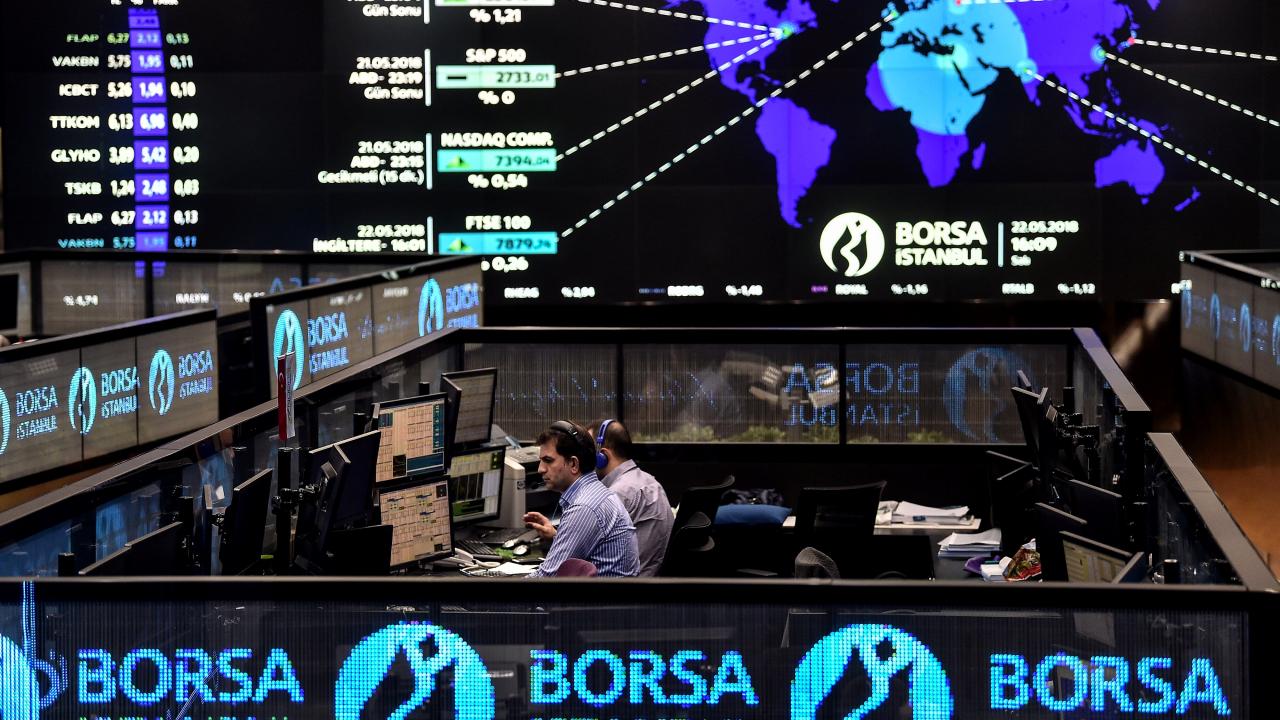 Borsa günü yükselişle tamamladı! En çok kazandıran belli oldu