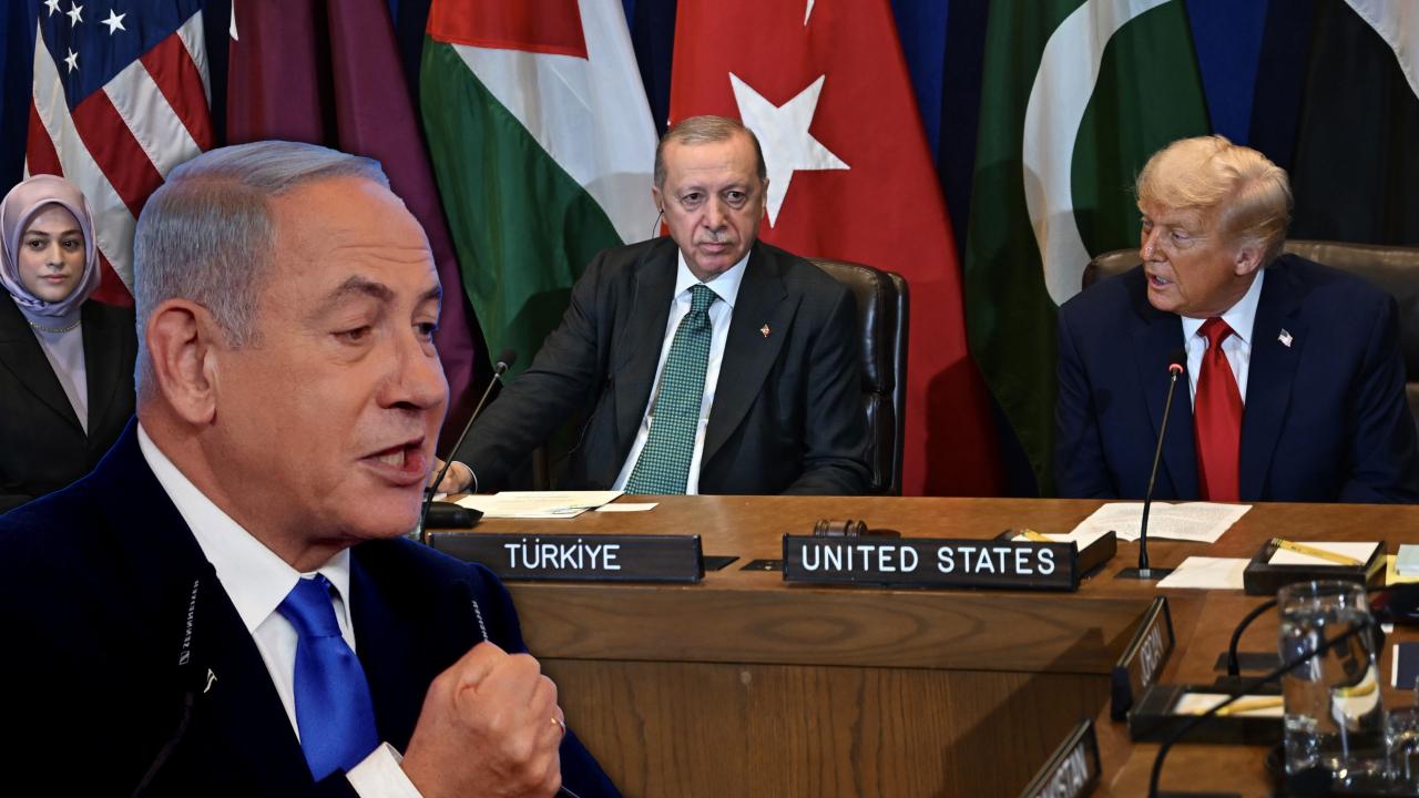 Türkiye'nin rolü Tel Aviv'i korkuttu! İsrail, Türkiye'ye karşı harekete geçti!
