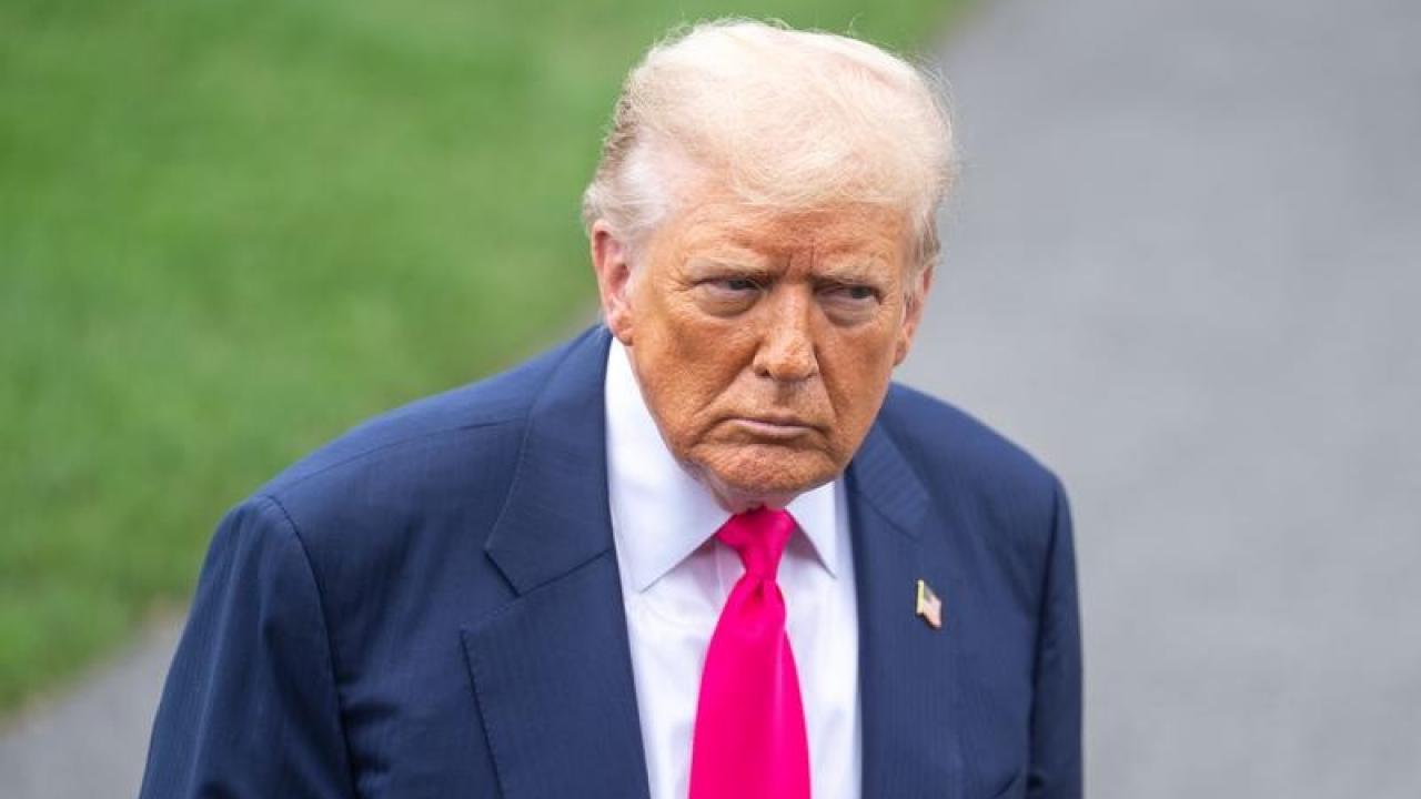 İran'dan Trump'a 'tiyatro' göndermesi: Gerçekleri kabul edin!