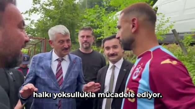 Belediye başkanından Salah'a ilginç teklif: 'Gel buradan toprak al'