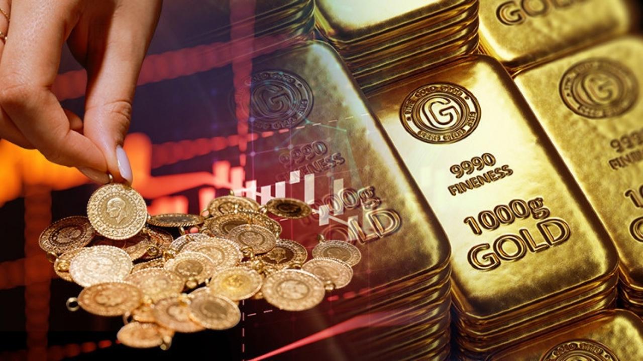 Meğer altın bu yüzden yükseliyormuş: Yeni rekorlar gelebilir