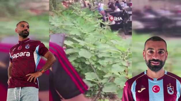 Trabzonlu teyze Salah'ı ilk kez görünce verdiği tepki viral oldu