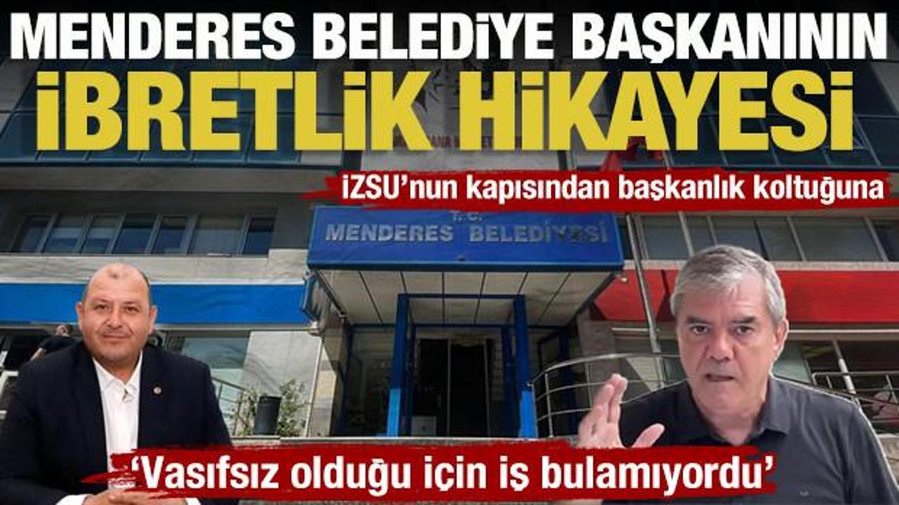 Özdil’den CHP'nin sihirli değneği tartışması: Güvenlik görevlisiydi belediye başkanı oldu
