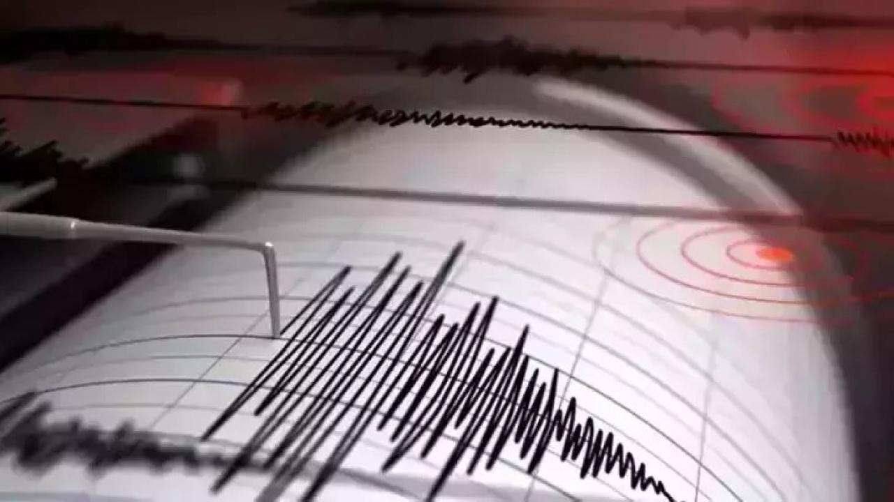 Çin'de deprem: 1 ölü, 6 yaralı
