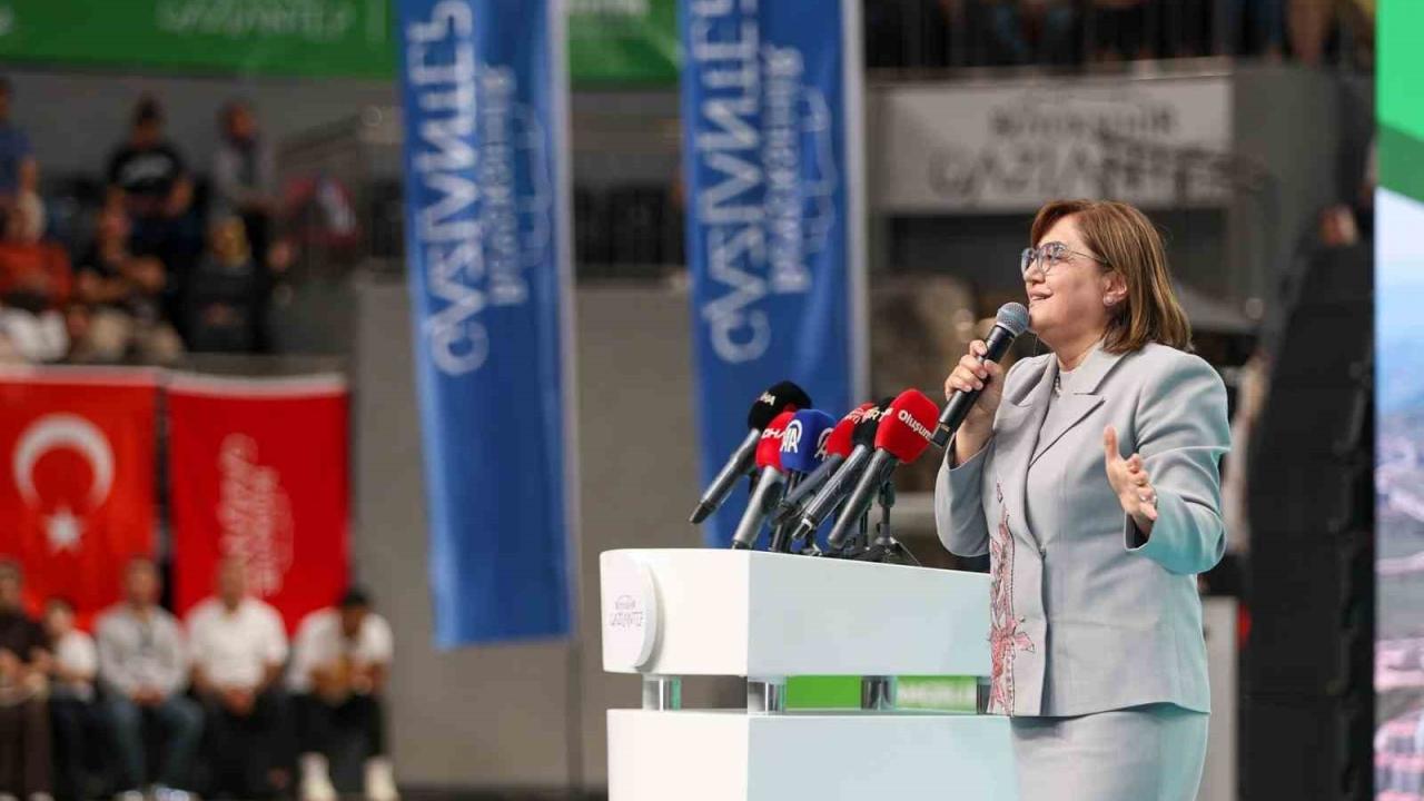 Gaziantep’te konut seferberliğinde yeni aşama