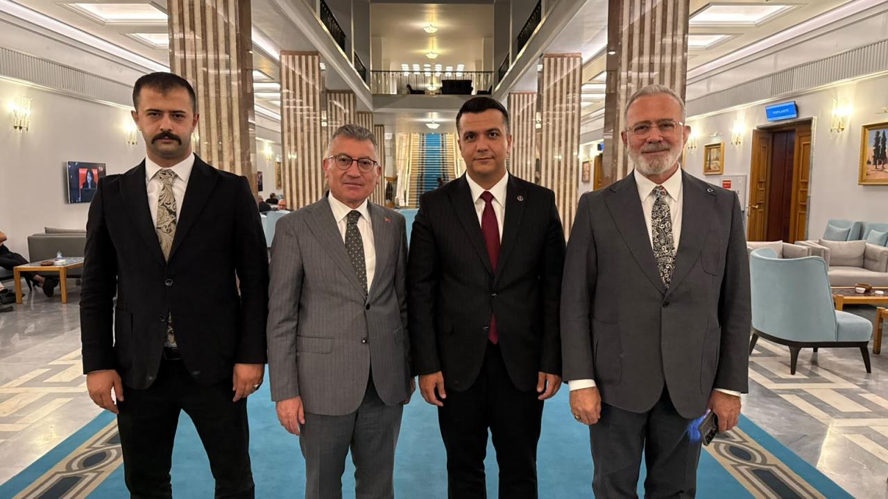 BBP’den ‘çerçeve yasa’ mesajı