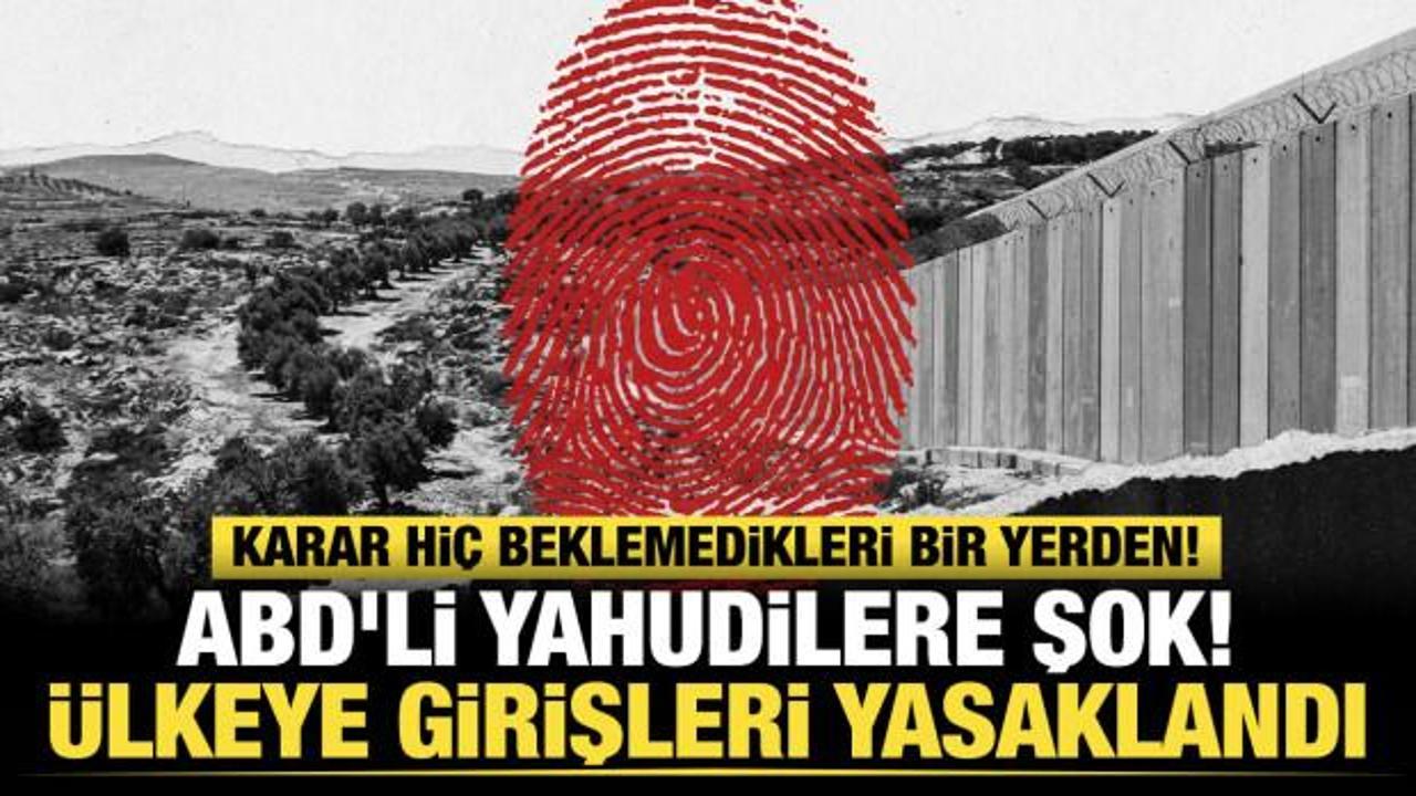 İsrail'de "yanlış türde Yahudi" tartışması: Bu kez kendi vatandaşlarını hedef aldı!