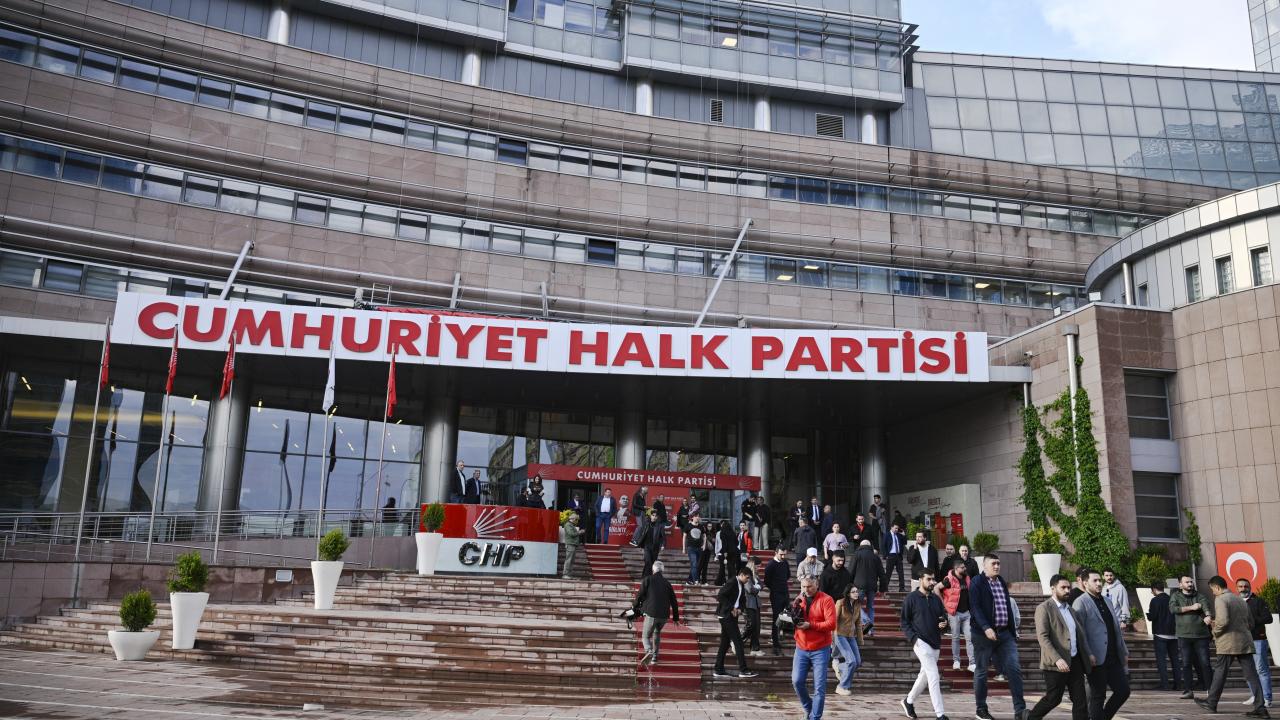CHP düğmeye bastı: 5 ile yeni atama! İşte o isimler