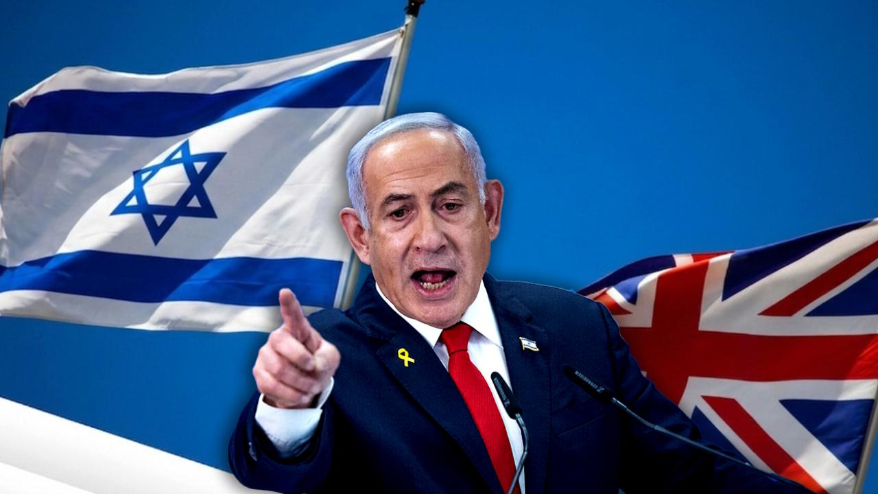 Netanyahu'dan ortalığı karıştıracak açıklama: İngiltere ilk İslam Cumhuriyeti!