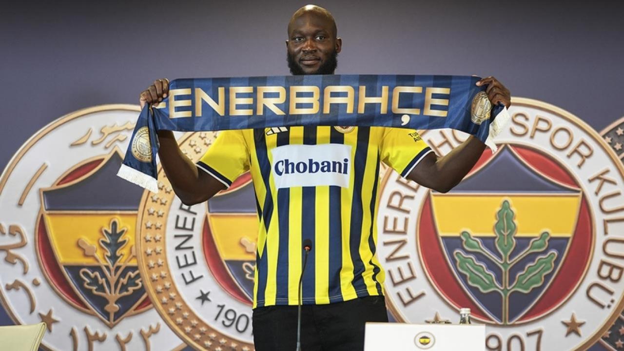 Lukaku oynayacak mı? Fenerbahçe'den flaş karar!