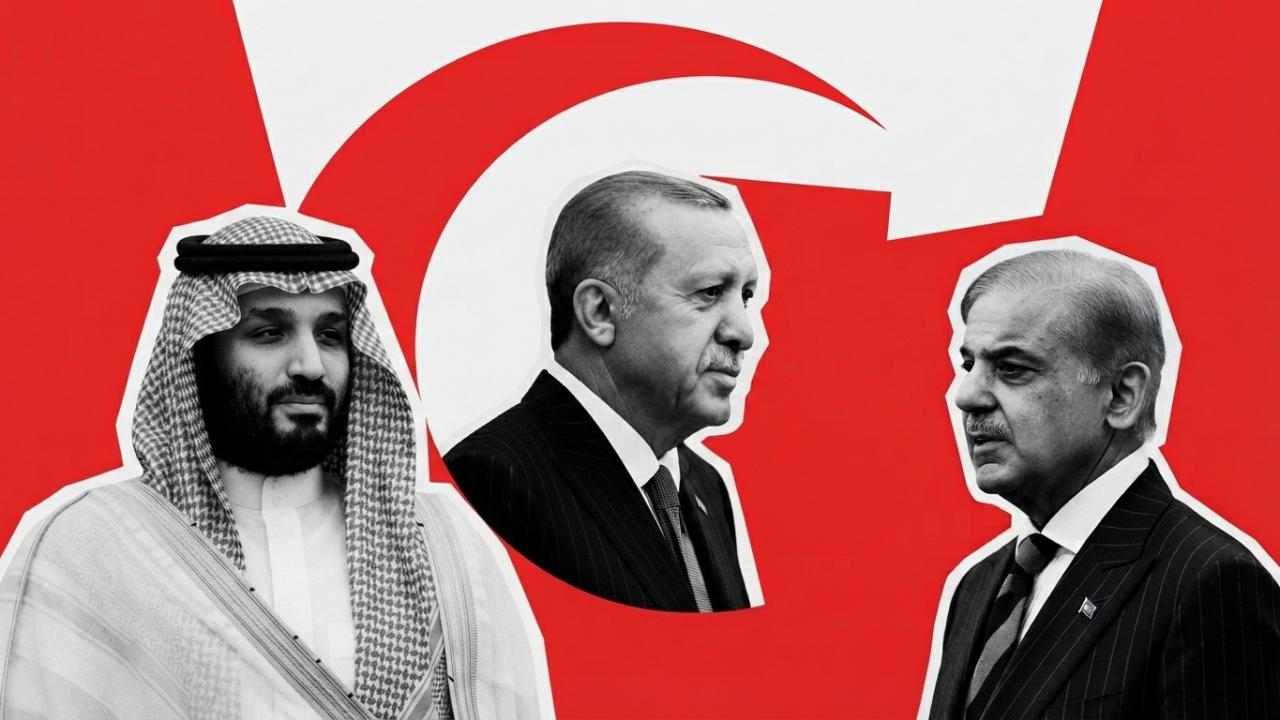 İsrail basınında Mekke anlaşması depremi: Küresel dengeleri değiştirecek devasa güç