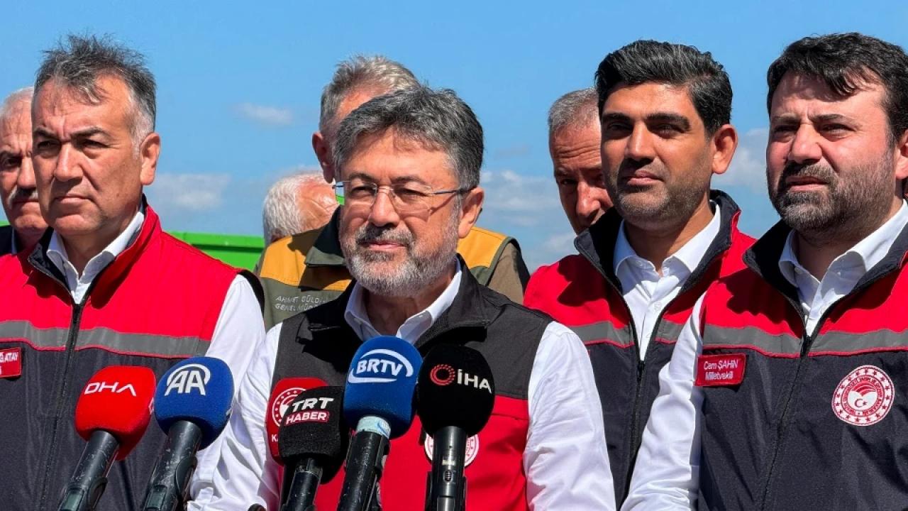 Bakan Yumaklı duyurdu: Tüm zamanların rekoru geliyor!
