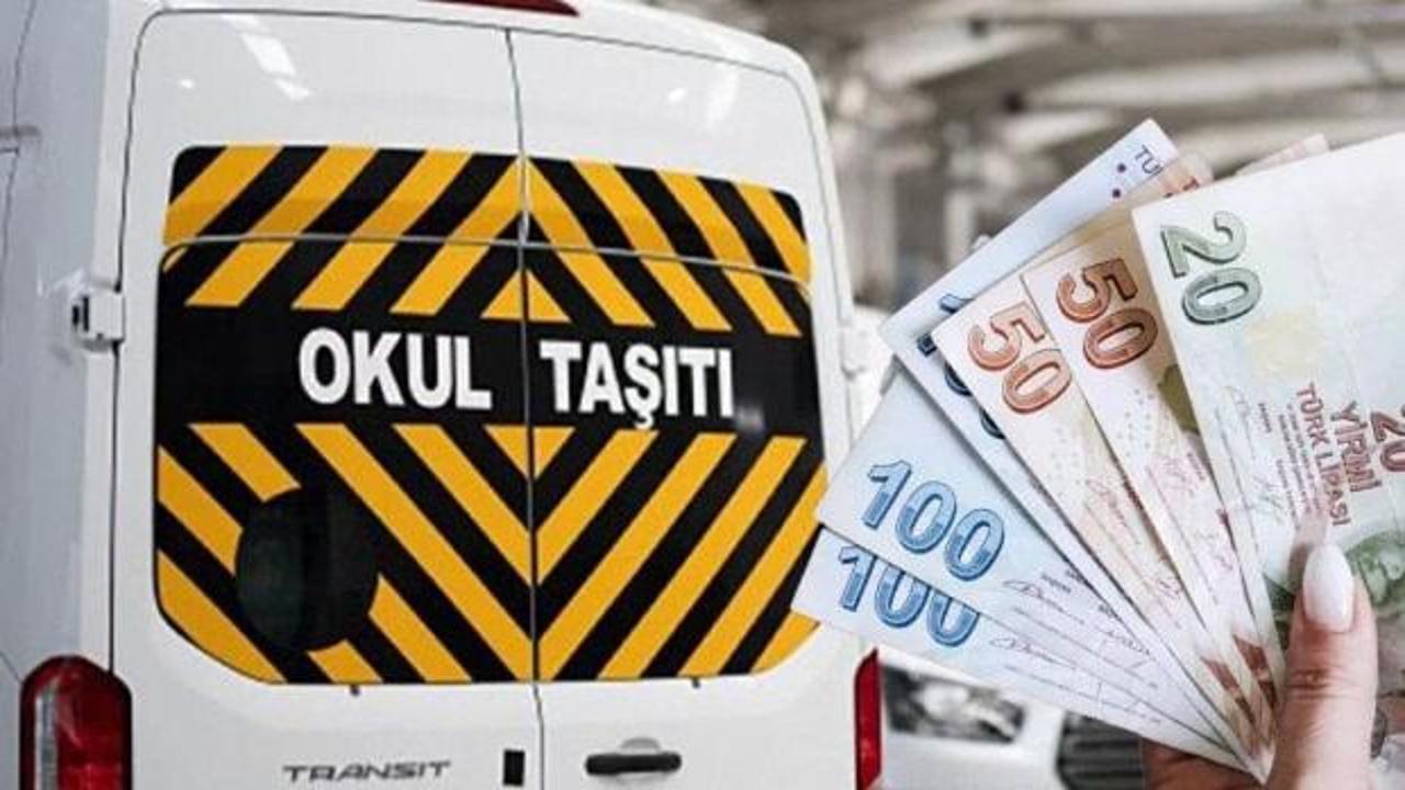 Okul servis ücretleri cep yakıyor! Velilerden belediyelere çağrı
