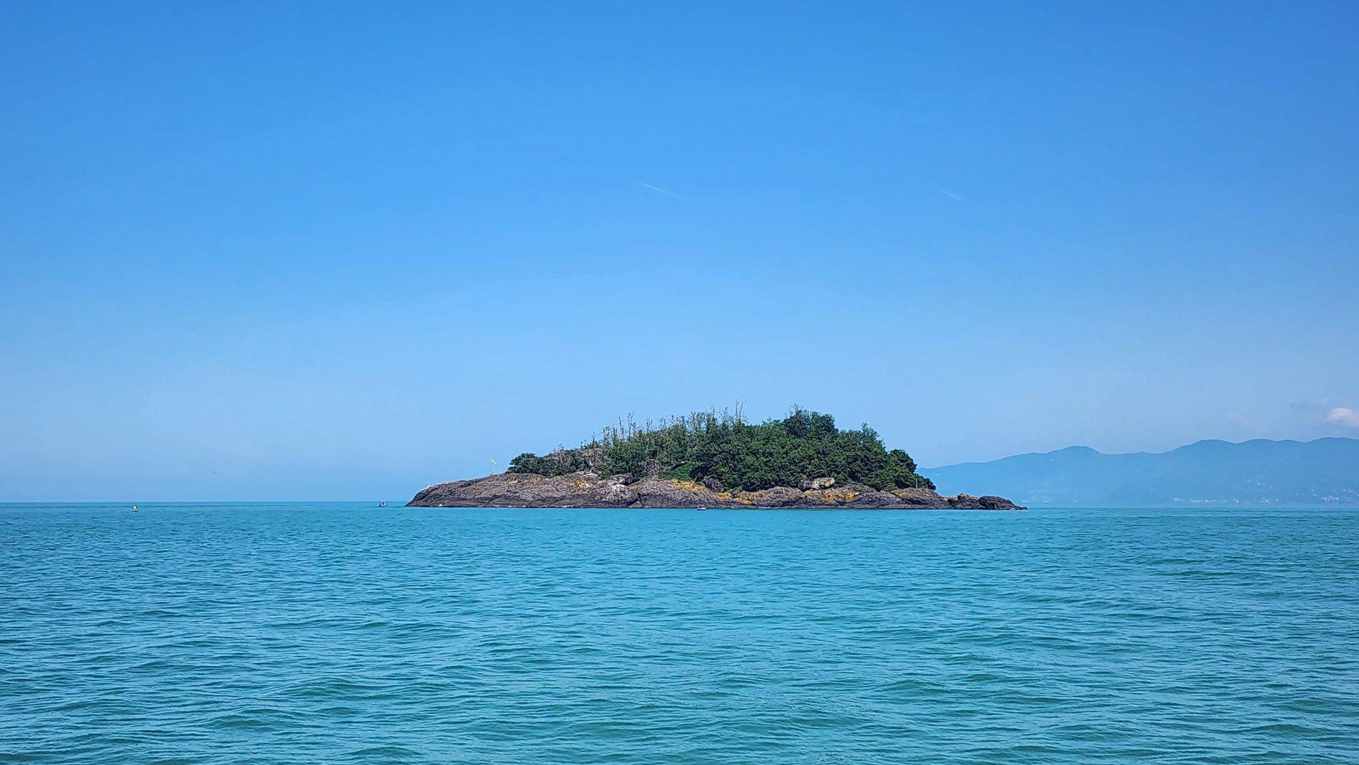 Karadeniz’in mitolojik hazinesi: Giresun Adası