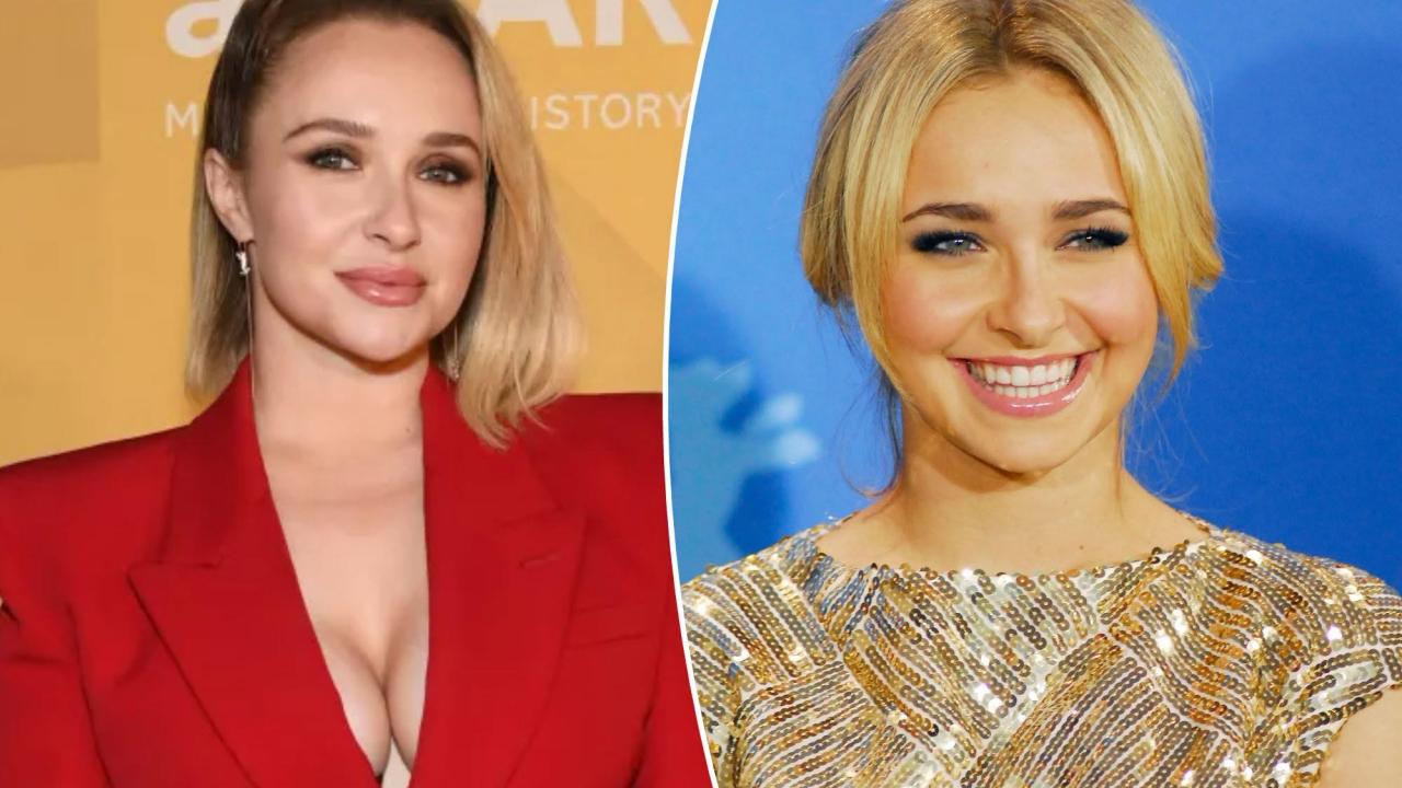 Ünlü oyuncu Hayden Panettiere hayatını kaybetti