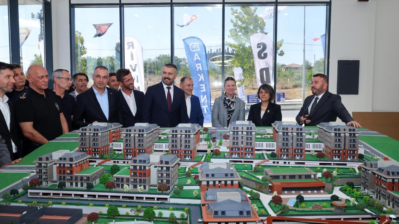 İstanbul'da 17 Ağustos'un yıl dönümünde dev kentsel dönüşüm müjdesi: 1 milyona ulaşıldı