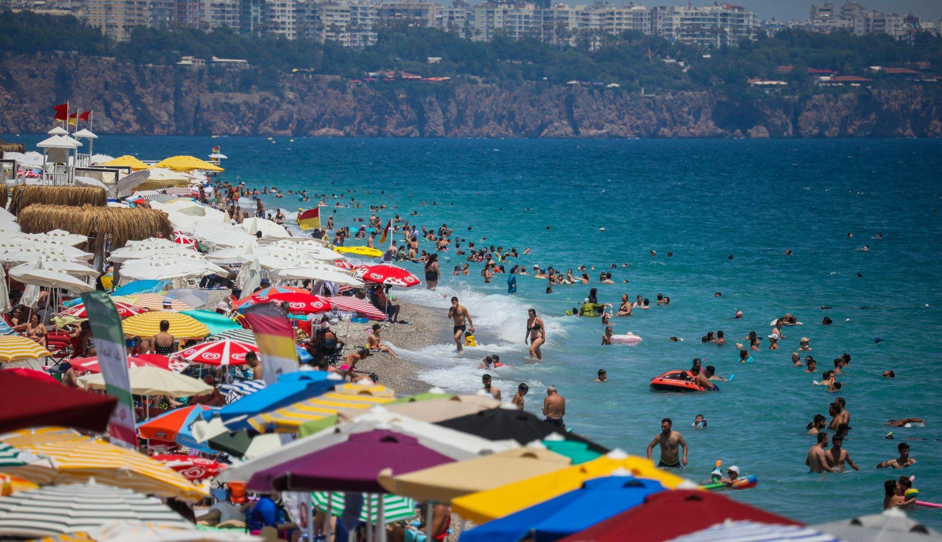 Antalya dünyaca ünlü şehirleri solladı! Açık ara birinci oldu