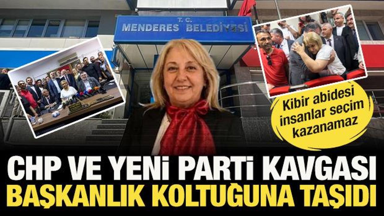 CHP ve Yeni Parti'nin arasındaki büyük çatlak: Cumhur İttifakı'nı yine zafere taşıdı!
